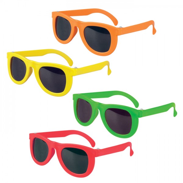 Kids neon sunglasses on sale